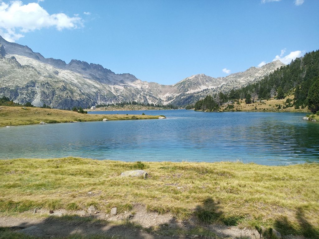 bivouac en famille Néouvielle