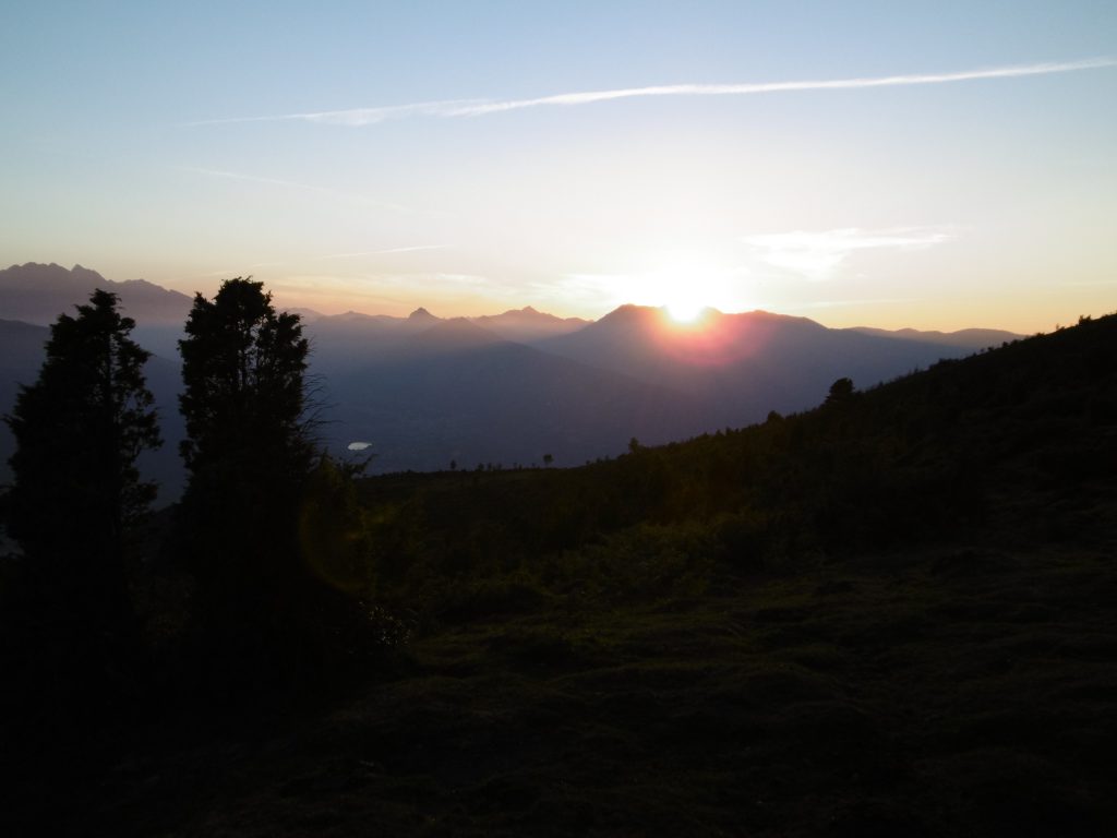 randonnée famille Pyrénées