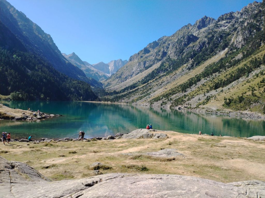 Trek de 2 jours avec guide Cauterets