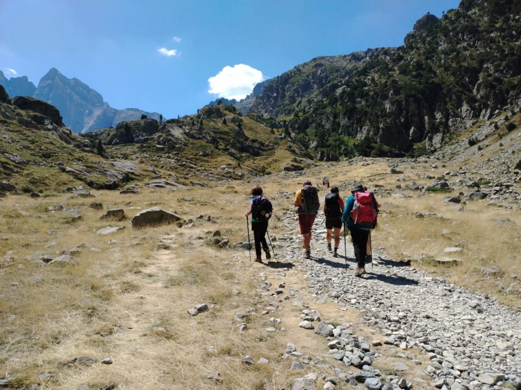 Trek de 2 jours avec guide Cauterets