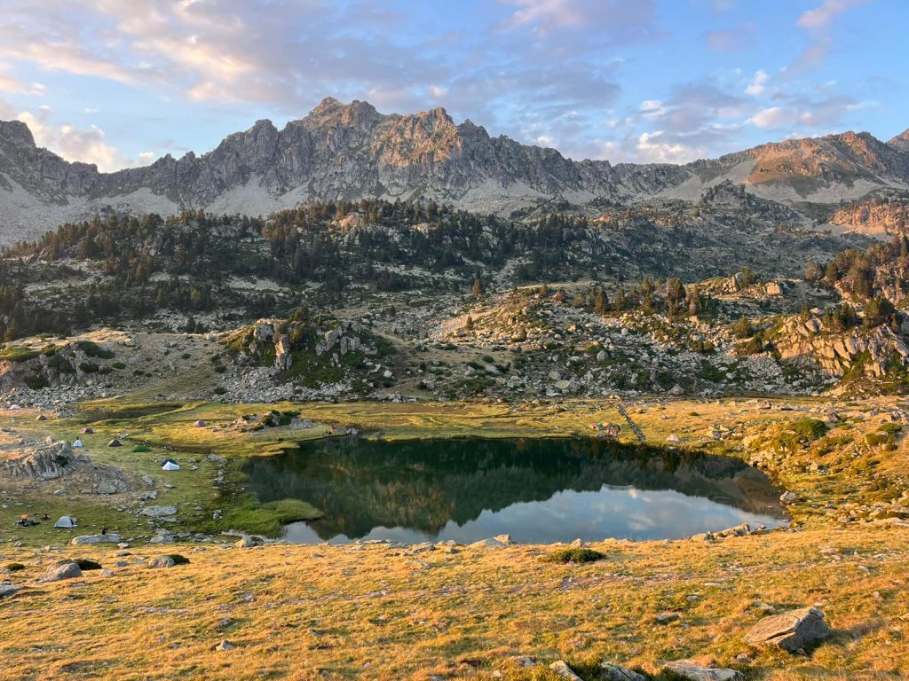 séjour randonnée Néouvielle