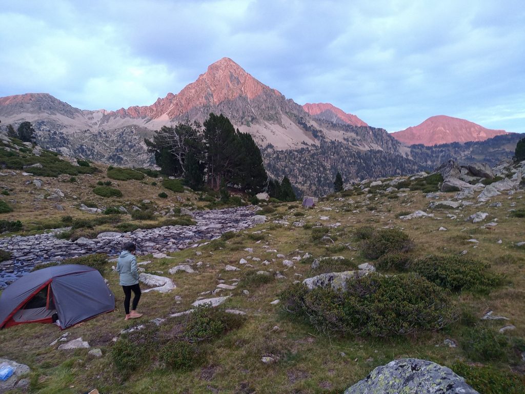Séjour randonnée Pyrénées