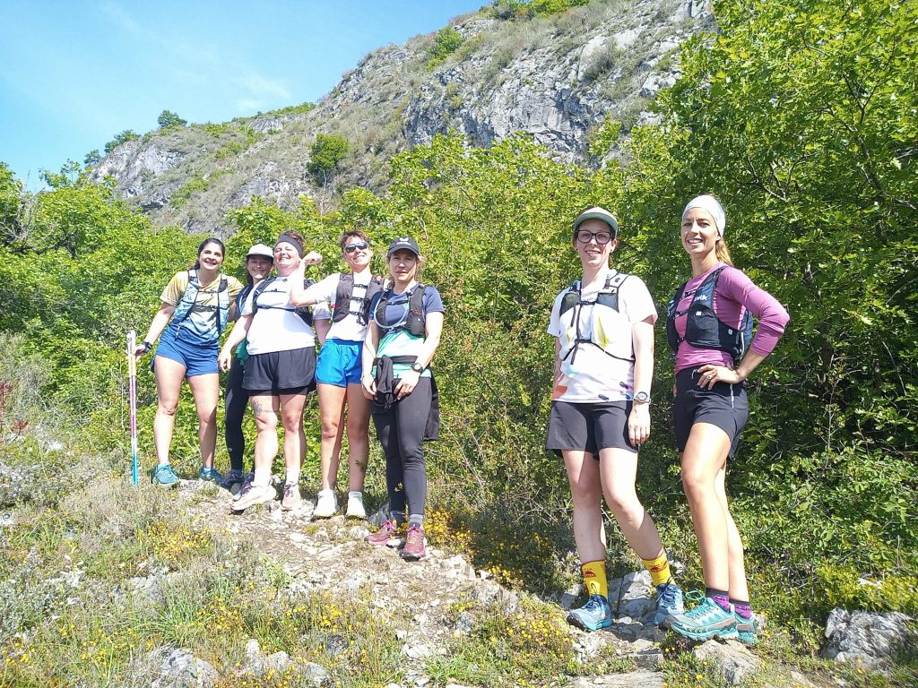 Stage Trail Yoga Pyrénées