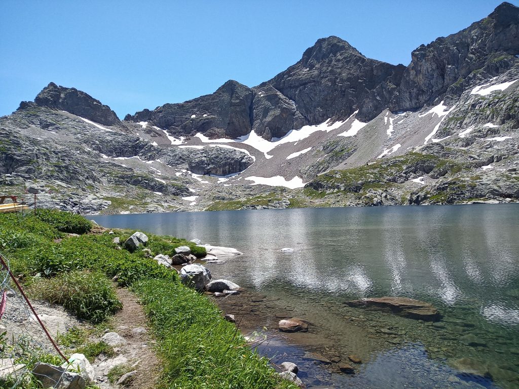 Trek de 3 jours avec guide Pyrénées